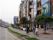 Bóng đá anh, ngoại hạng anh, lịch thi đấu euro 2012, Hà Nội sẽ thu hồi sâu thêm 50 m đất khi làm đường 